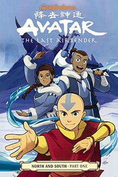 avatar the last airbender north and south library edition