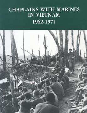 portada Chaplains With Marines in Vietnam, 1962-1971 (en Inglés)