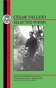 portada vallejo: selected poems (en Inglés)
