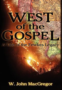 portada west of the gospel (in English)