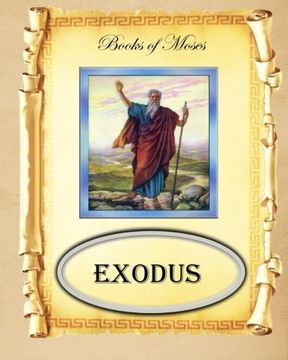 portada Book of Moses: Exodus (Books of Moses) (Volume 2)