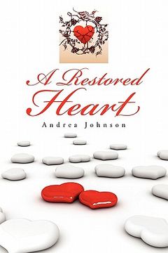 portada a restored heart