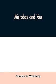portada Microbes and you (in English)