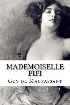 portada Mademoiselle Fifi (en Francés)
