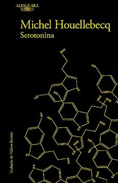 portada Serotonina (en Portugués)