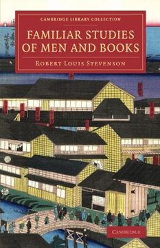 portada Familiar Studies of men and Books (Cambridge Library Collection - Literary Studies) (in English)
