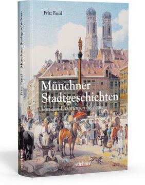portada Münchner Stadtgeschichten (en Alemán)