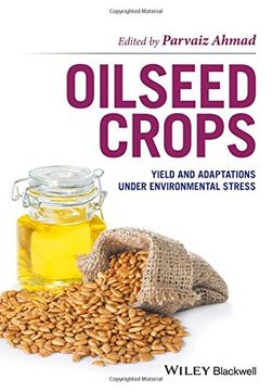 portada Oilseed Crops: Yield and Adaptations Under Environmental Stress