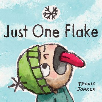 portada Just One Flake: A Picture Book (en Inglés)