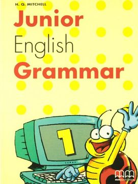portada Junior English Grammar 1 
