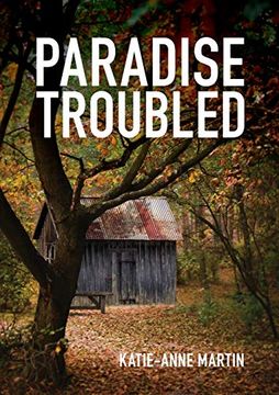 portada Paradise Troubled (Shackellby Downes) (en Inglés)