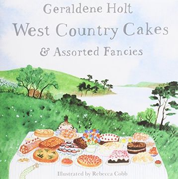 portada Westcountry Cakes and Assorted Fancies