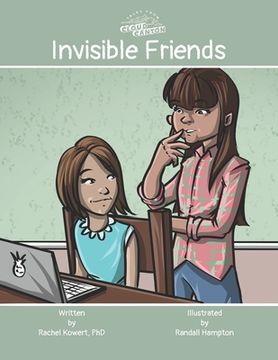 portada Invisible Friends (en Inglés)