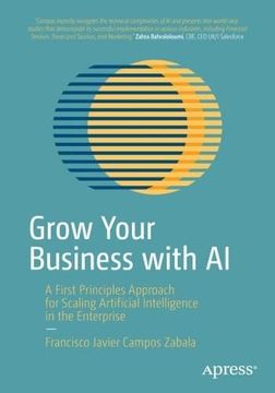 portada Grow Your Business With ai (in English)