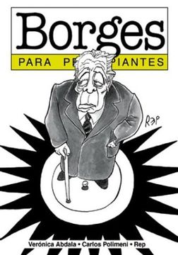 portada Borges Para Principiantes (in Spanish)
