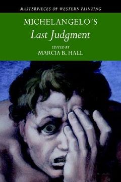 portada michelangelo's 'last judgment' (en Inglés)