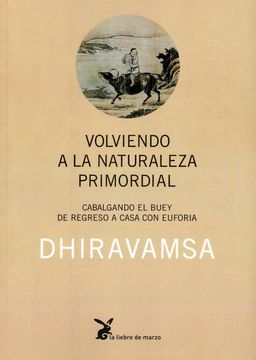 portada Volviendo a la Naturaleza Primordial (in Spanish)