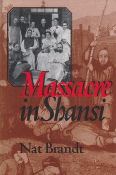 portada Massacre in Shansi (en Inglés)