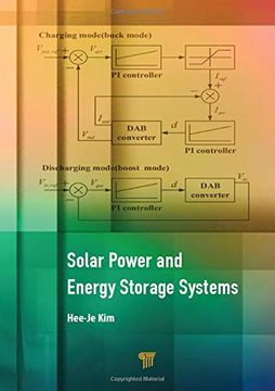 portada Solar Power and Energy Storage Systems (en Inglés)