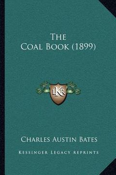portada the coal book (1899) (en Inglés)