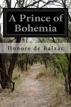 portada A Prince of Bohemia