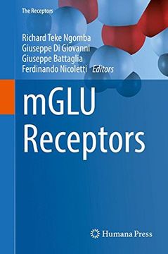 portada Mglu Receptors (The Receptors) (en Inglés)