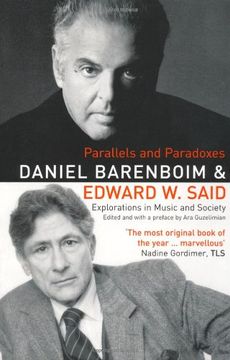 portada Parallels and Paradoxes: Explorations in Music and Society