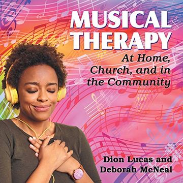 portada Musical Therapy: At Home, Church, and in the Community (en Inglés)