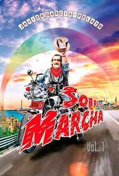 portada Sobre la Marcha - Vol. 1 (in Spanish)