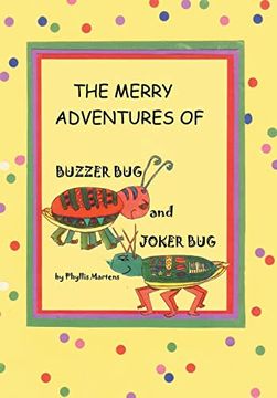 portada The Merry Adventures of Buzzer bug and his Cousin Joker bug (en Inglés)