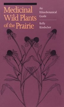 portada Medicinal Wild Plants of the Prairie: An Ethnobotanical Guide (en Inglés)