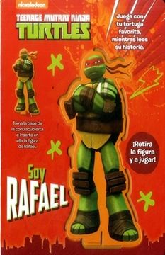 SOY RAFAEL TEENAGE MUTANT NINJA TURTLES