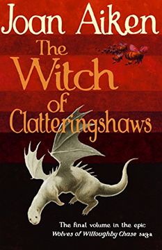 portada The Witch of Clatteringshaws (The Wolves Of Willoughby Chase Sequence)