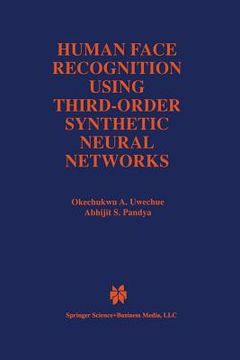 portada Human Face Recognition Using Third-Order Synthetic Neural Networks (en Inglés)