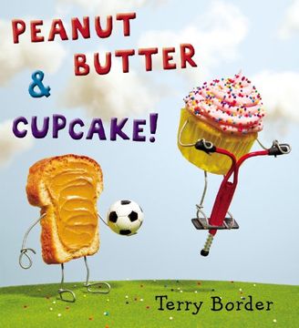 portada Peanut Butter & Cupcake (in English)