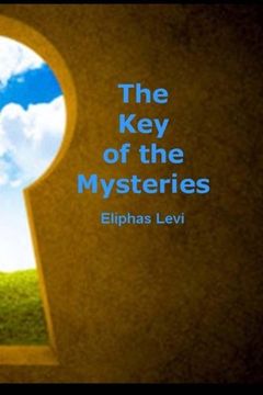 portada The Key of the Mysteries