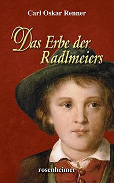 portada Das Erbe der Radlmeiers (in German)