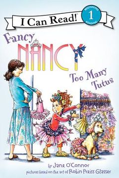 portada fancy nancy (en Inglés)