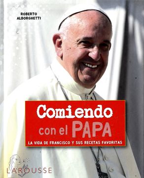 portada Comiendo con el Papa (in Spanish)