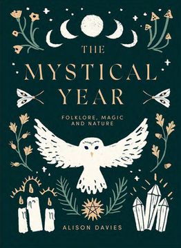 portada The Mystical Year: Folklore, Magic and Nature (en Inglés)