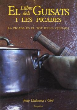 portada El Llibre Dels Guisats i les Picades (en Catalá)