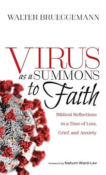 portada Virus as a Summons to Faith (en Inglés)