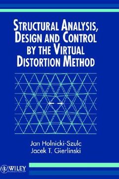 portada structural analysis, design and control by the virtual distortion method (en Inglés)