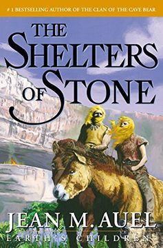 portada The Shelters of Stone: Earth's Children (en Inglés)