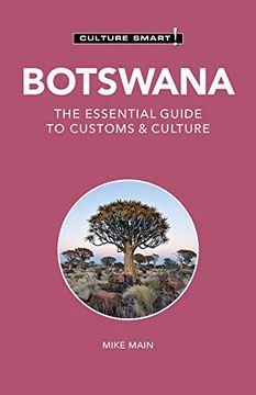 portada Botswana - Culture Smart! The Essential Guide to Customs & Culture (in English)