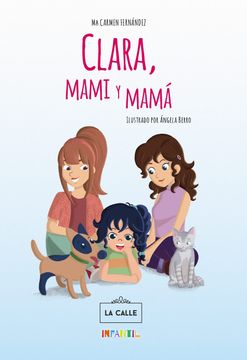portada Clara, Mami y Mamá