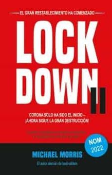 portada Lock Down ii (in Spanish)
