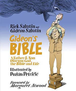 portada Gideon's Bible: A Father & Son Discuss God, the Bible and Life (in English)
