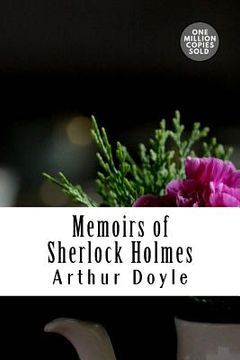 portada Memoirs of Sherlock Holmes (en Inglés)