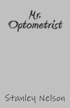 portada Mr. Optometrist (en Inglés)